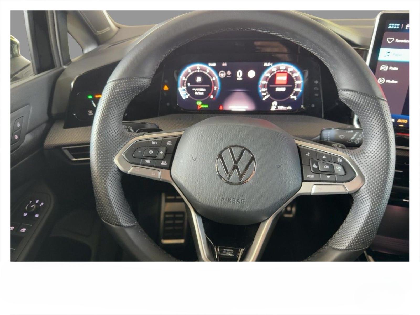 Volkswagen Golf Variant R-Line – Bild 5